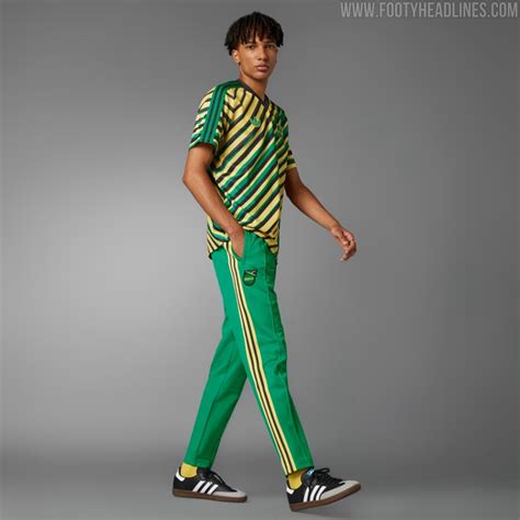 adidas jamaica jersey 2024